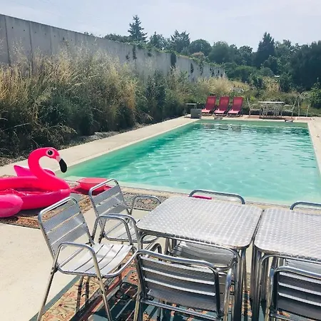 Chez Nelly Parenthese Enchantee En Campagne Toulousaine Couette-café Bessières