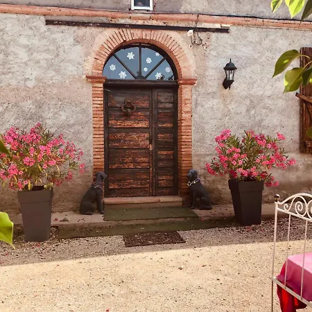 Chez Nelly Parenthese Enchantee En Campagne Toulousaine Bessieres