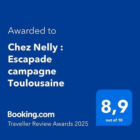 Chez Nelly Parenthese Enchantee En Campagne Toulousaine * Bessieres