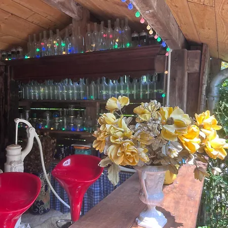 Chez Nelly Parenthese Enchantee En Campagne Toulousaine