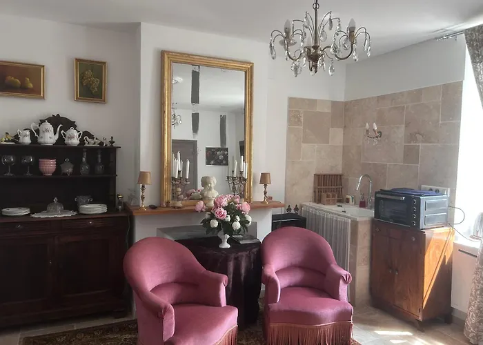 Chez Nelly Parenthese Enchantee En Campagne Toulousaine לינה וארוחת בוקר 3*